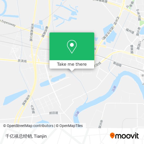 千亿禧总经销 map