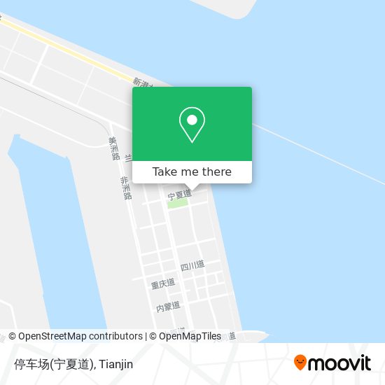 停车场(宁夏道) map