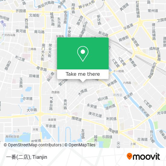 一番(二店) map