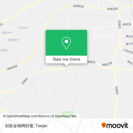 创新金钢网纱窗 map