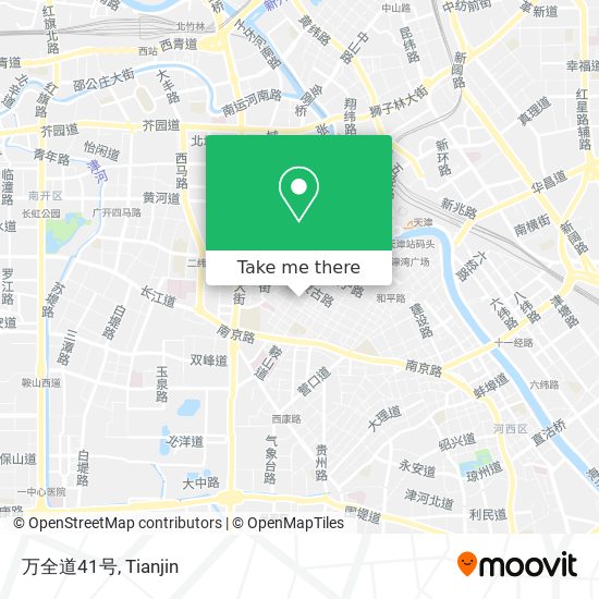 万全道41号 map