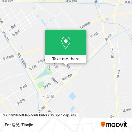 For.遇见 map