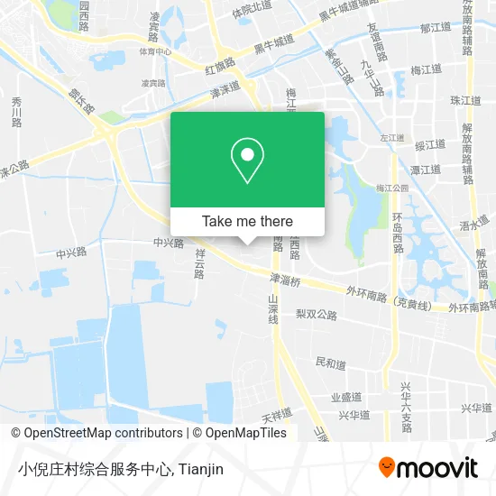 小倪庄村综合服务中心 map