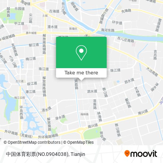 中国体育彩票(NO.0904038) map