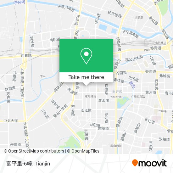 富平里-6幢 map