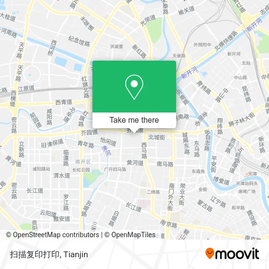 扫描复印打印 map