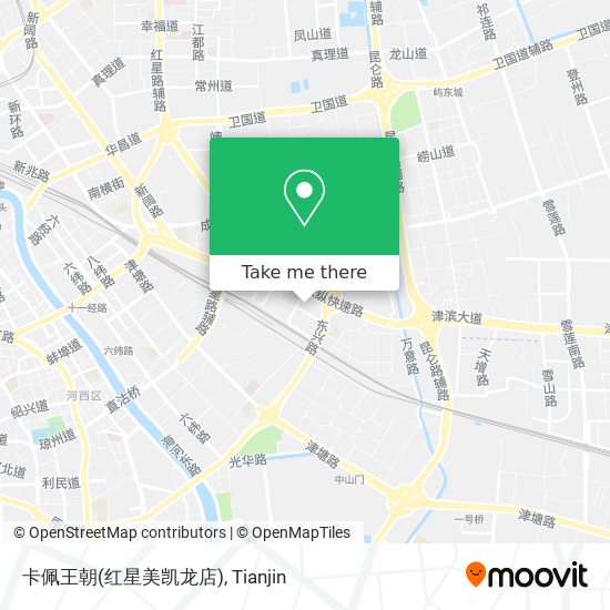 卡佩王朝(红星美凯龙店) map