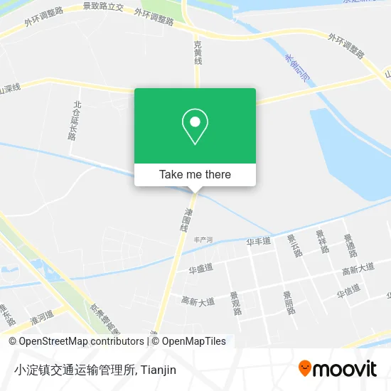 小淀镇交通运输管理所 map