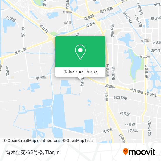 育水佳苑-65号楼 map