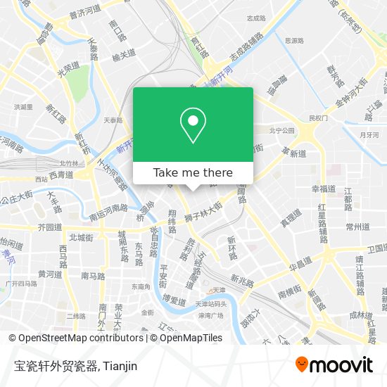 宝瓷轩外贸瓷器 map