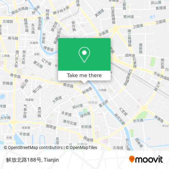 解放北路188号 map