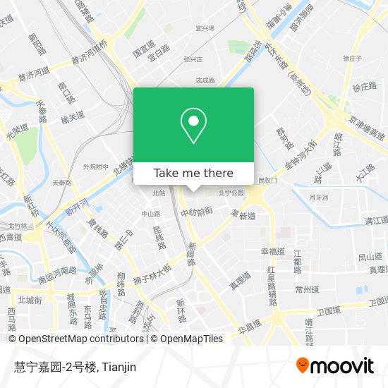 慧宁嘉园-2号楼 map