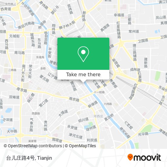 台儿庄路4号 map