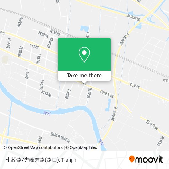 七经路/先峰东路(路口) map