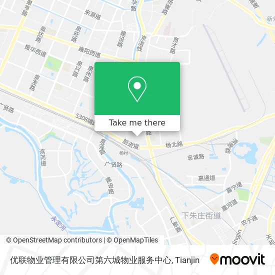 优联物业管理有限公司第六城物业服务中心 map