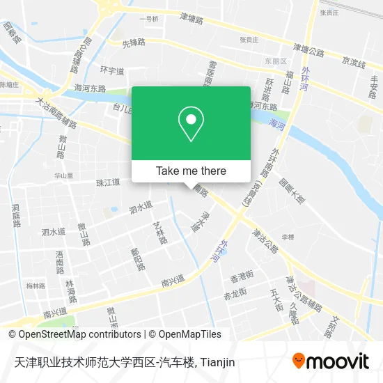 天津职业技术师范大学西区-汽车楼 map