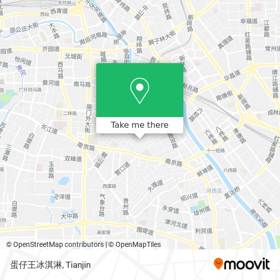 蛋仔王冰淇淋 map