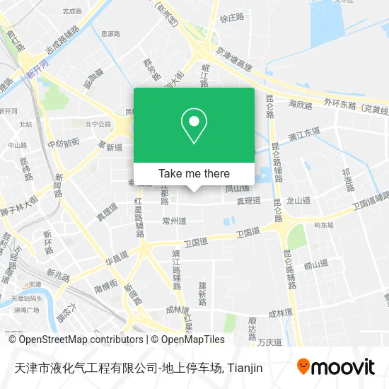 天津市液化气工程有限公司-地上停车场 map