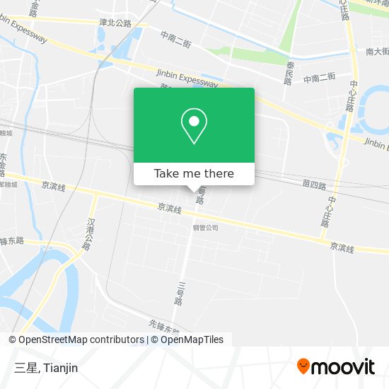 三星 map