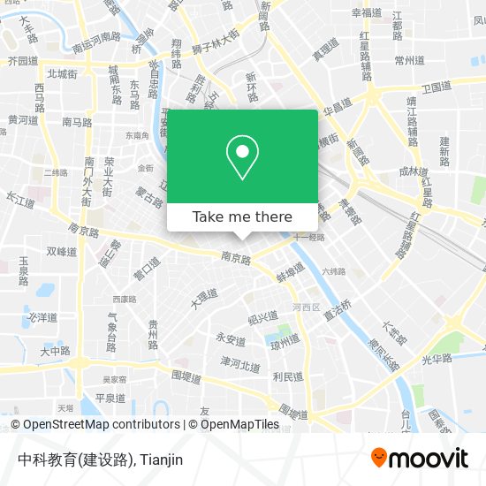 中科教育(建设路) map