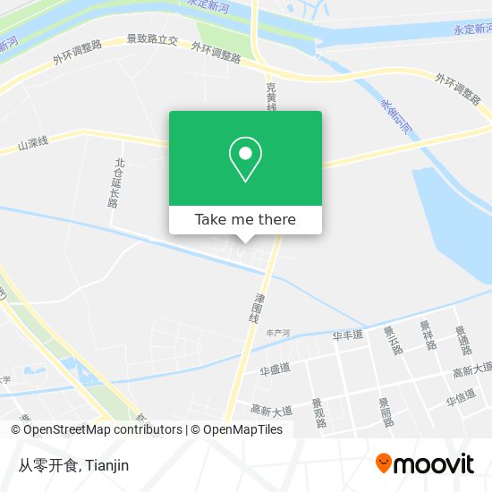 从零开食 map