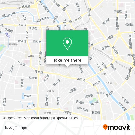 应泰 map