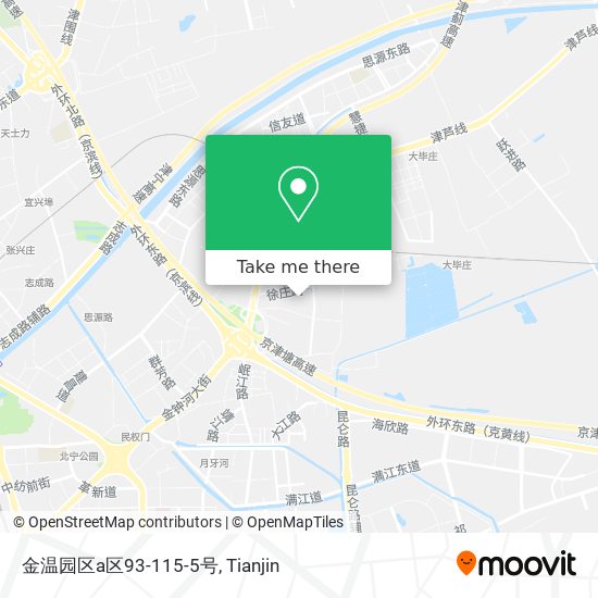 金温园区a区93-115-5号 map