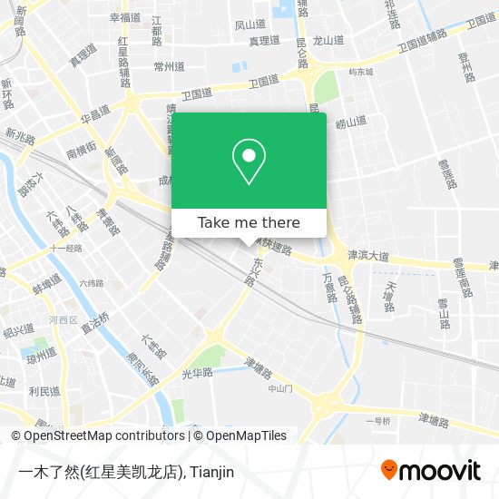 一木了然(红星美凯龙店) map