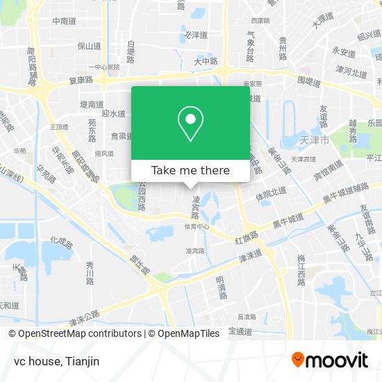 vc house map