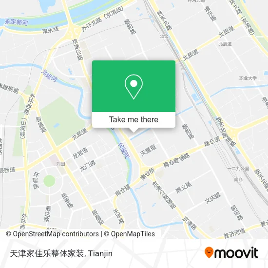 天津家佳乐整体家装 map