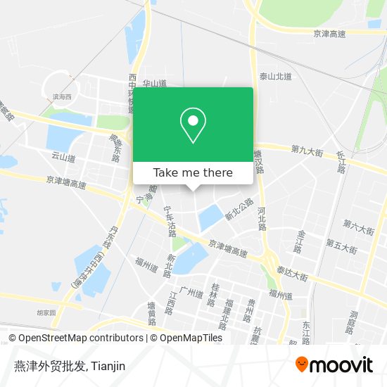 燕津外贸批发 map
