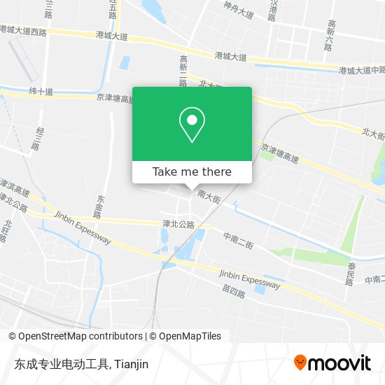 东成专业电动工具 map