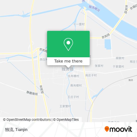 独流 map