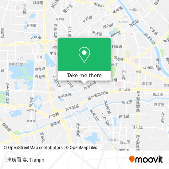 津房置换 map