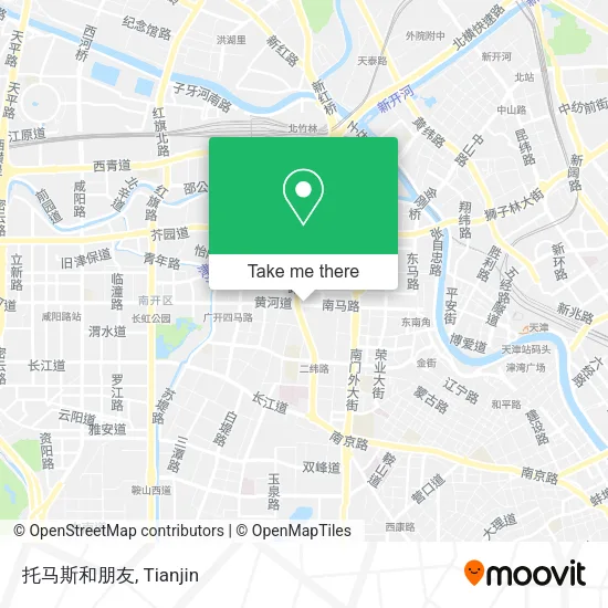 托马斯和朋友 map