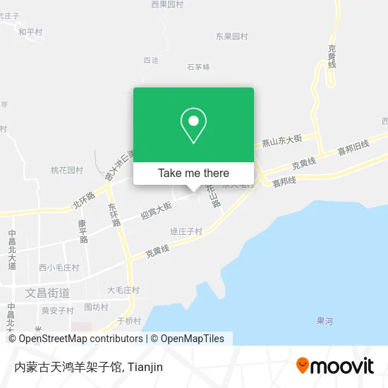 内蒙古天鸿羊架子馆 map