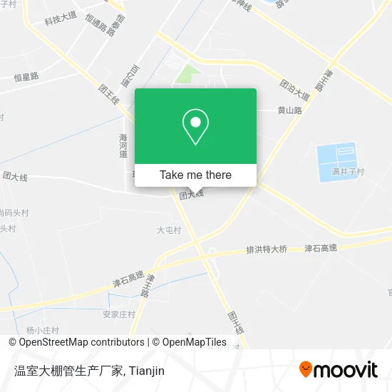 温室大棚管生产厂家 map