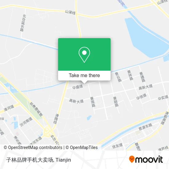 子林品牌手机大卖场 map
