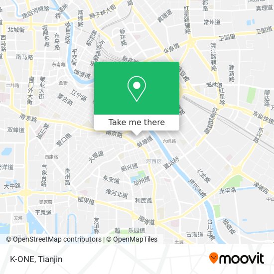 K-ONE map