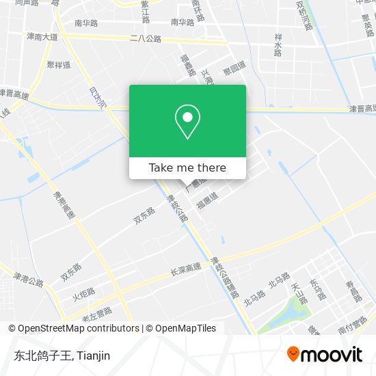 东北鸽子王 map