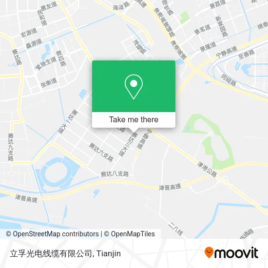 立孚光电线缆有限公司 map