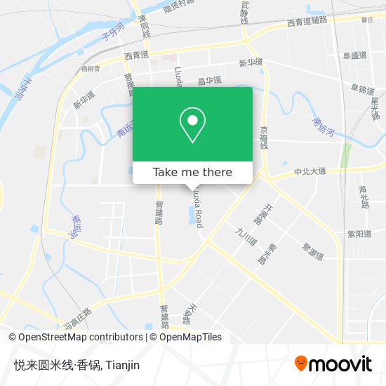 悦来圆米线·香锅 map