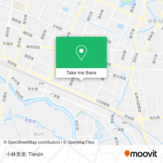小林美发 map