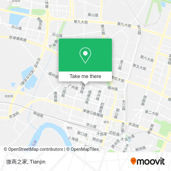 微商之家 map