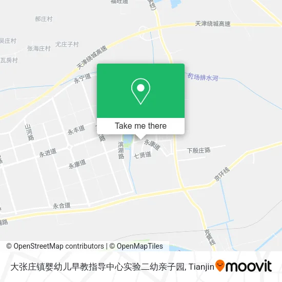 大张庄镇婴幼儿早教指导中心实验二幼亲子园 map