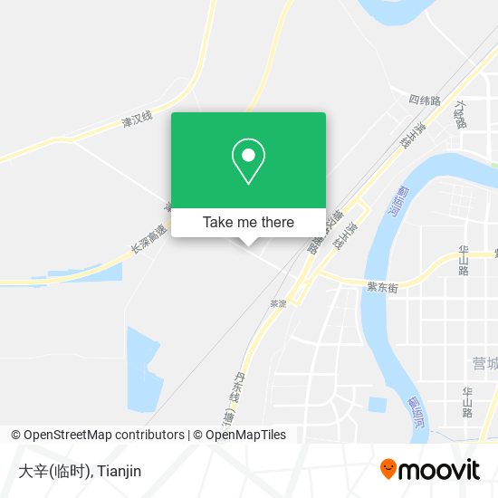 大辛(临时) map