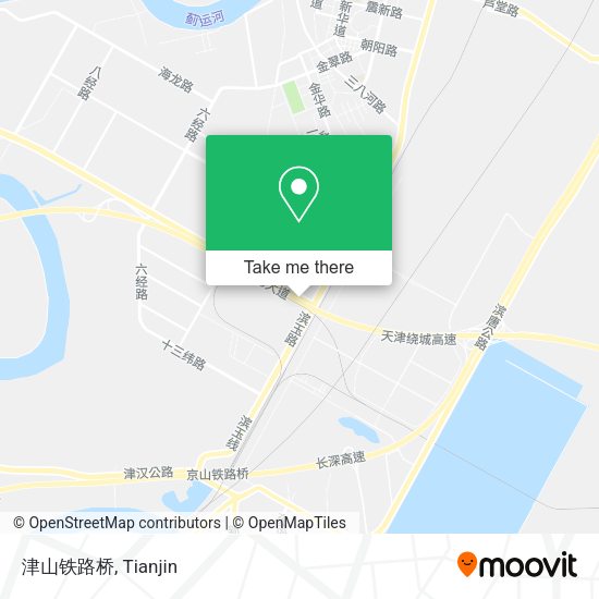 津山铁路桥 map