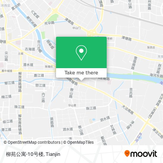 柳苑公寓-10号楼 map