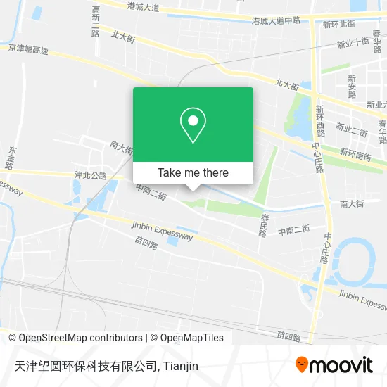 天津望圆环保科技有限公司 map