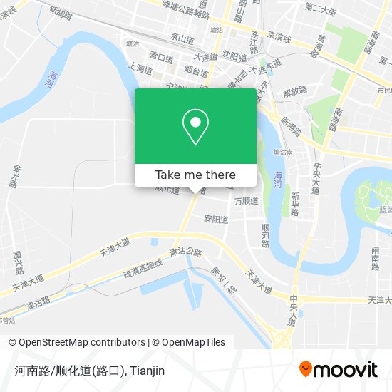 河南路/顺化道(路口) map